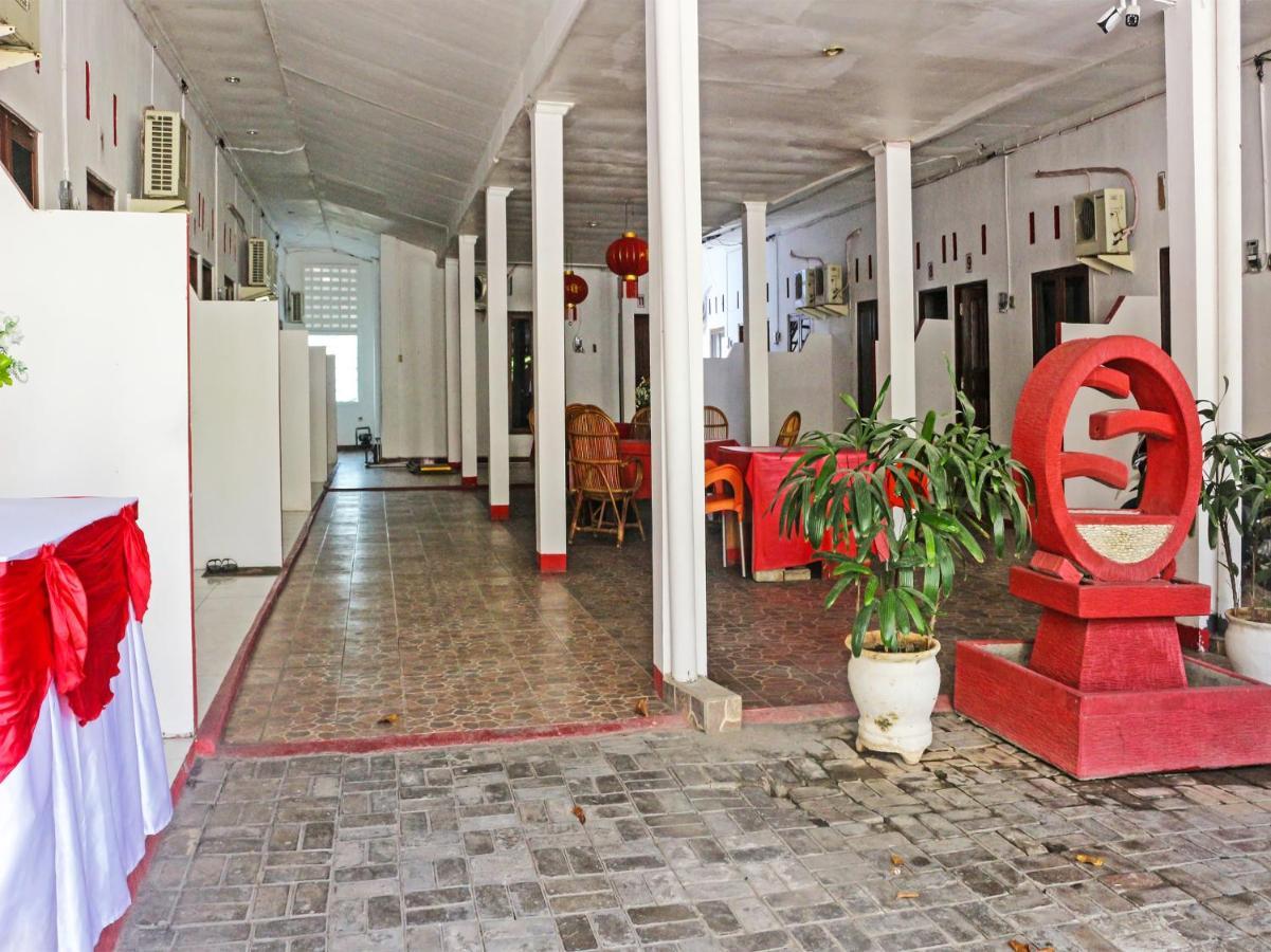 Oyo 91416 Puri 88 Homestay Kupang  Eksteriør bilde
