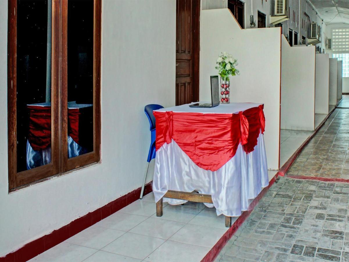 Oyo 91416 Puri 88 Homestay Kupang  Eksteriør bilde