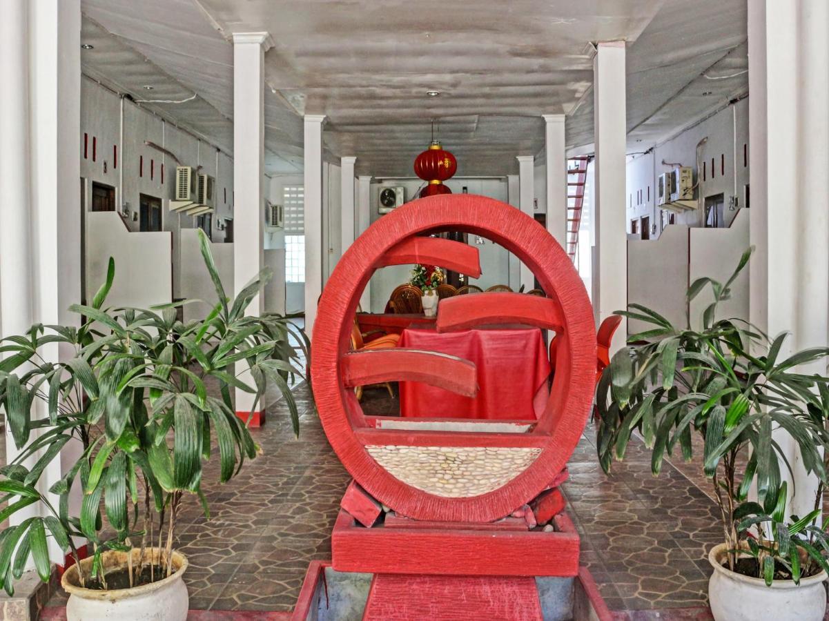 Oyo 91416 Puri 88 Homestay Kupang  Eksteriør bilde