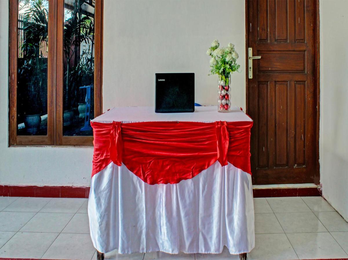 Oyo 91416 Puri 88 Homestay Kupang  Eksteriør bilde