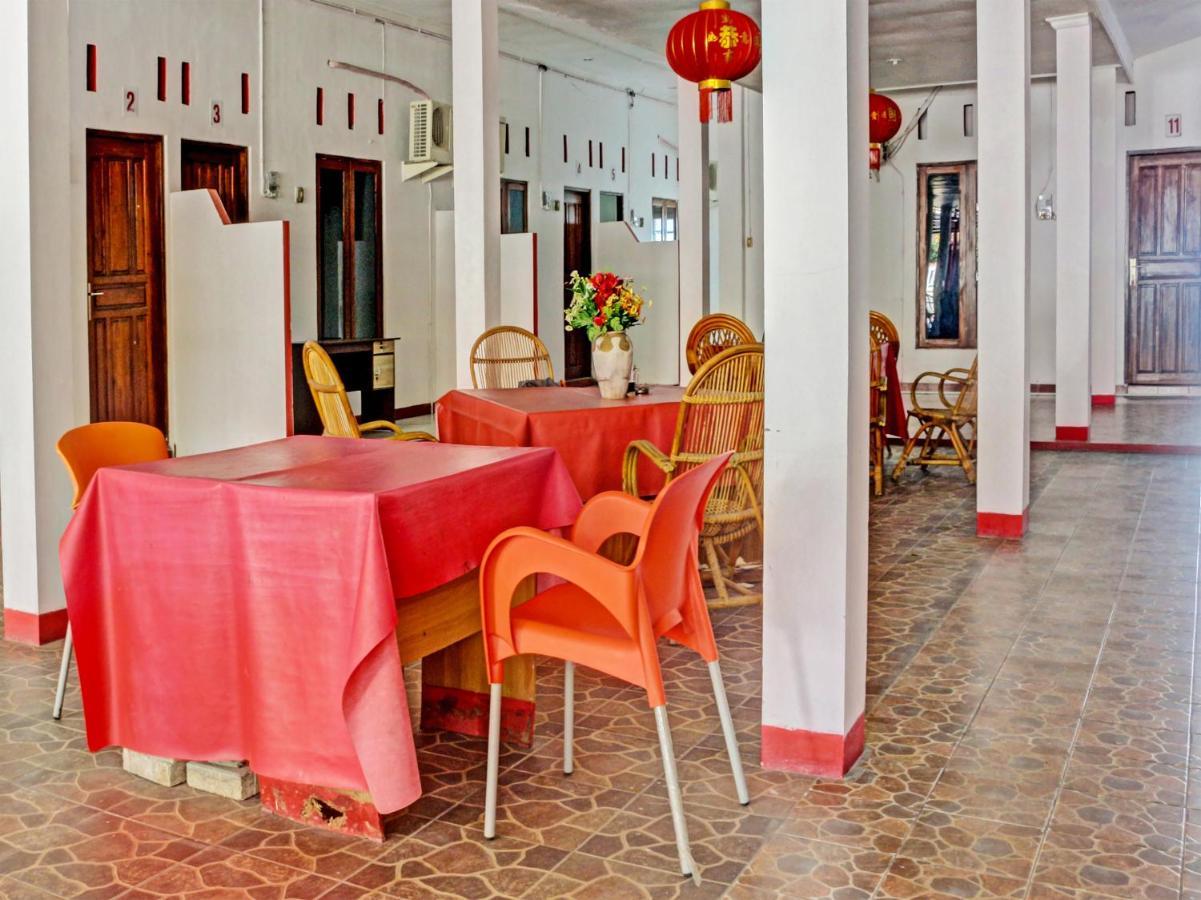 Oyo 91416 Puri 88 Homestay Kupang  Eksteriør bilde