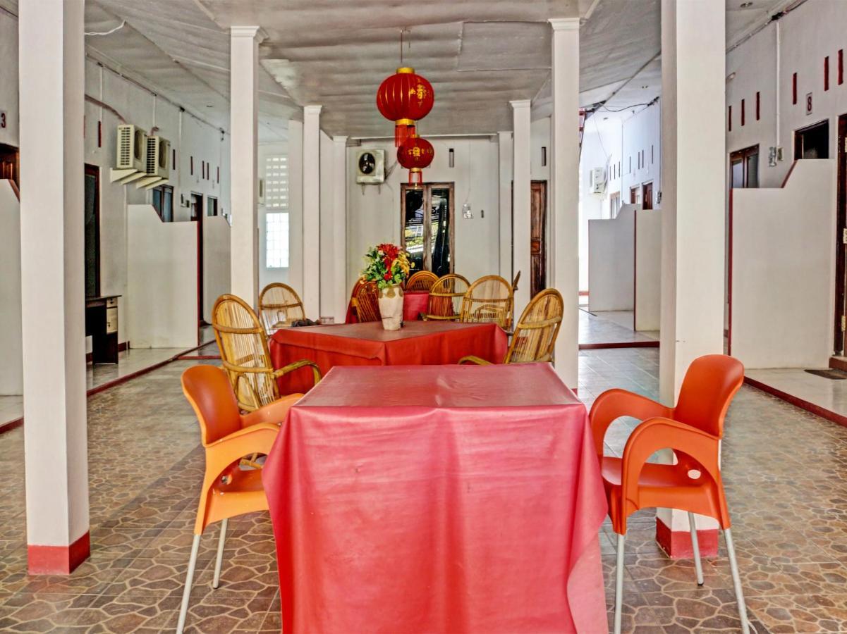 Oyo 91416 Puri 88 Homestay Kupang  Eksteriør bilde